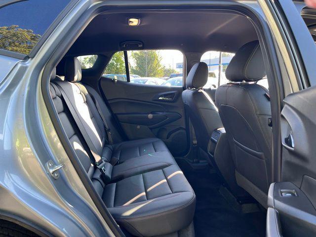 used 2025 Chevrolet Trax car, priced at $24,194