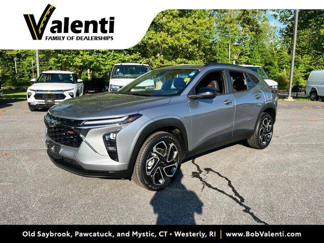 used 2025 Chevrolet Trax car, priced at $24,194