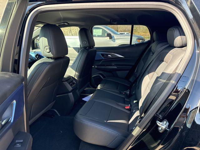 new 2026 Chevrolet Equinox EV car, priced at $42,199