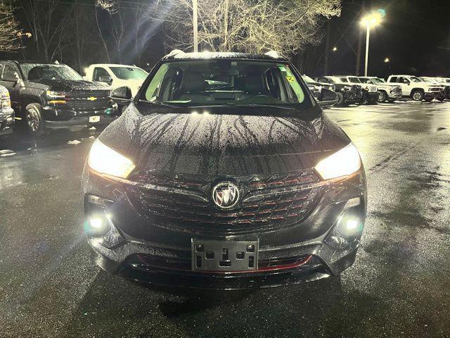 used 2023 Buick Encore GX car, priced at $24,385