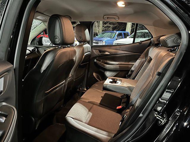 used 2023 Buick Encore GX car, priced at $24,385