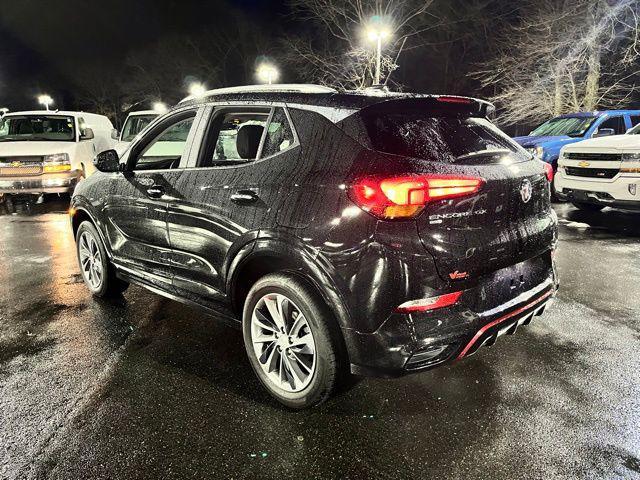 used 2023 Buick Encore GX car, priced at $24,385