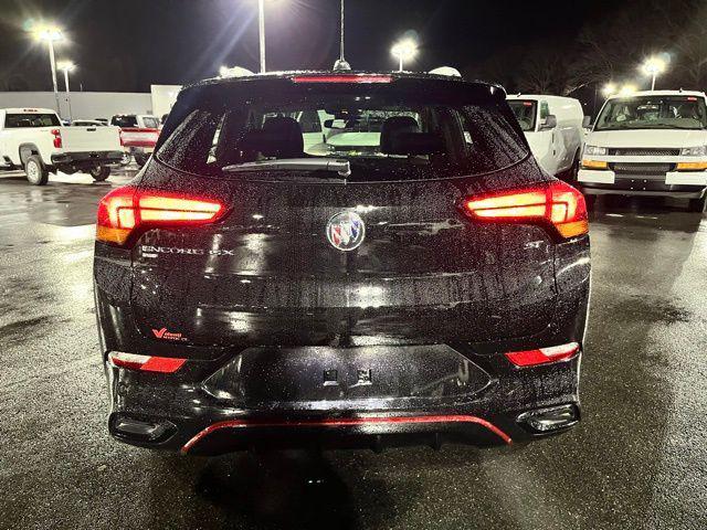 used 2023 Buick Encore GX car, priced at $24,385