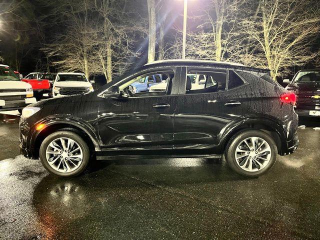 used 2023 Buick Encore GX car, priced at $24,385