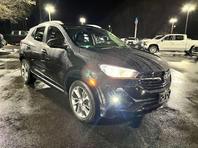 used 2023 Buick Encore GX car, priced at $24,385