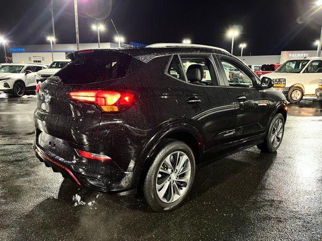 used 2023 Buick Encore GX car, priced at $24,385