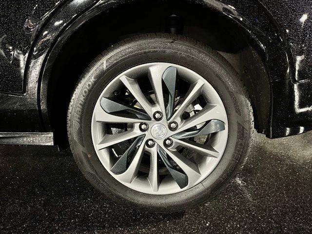 used 2023 Buick Encore GX car, priced at $24,385