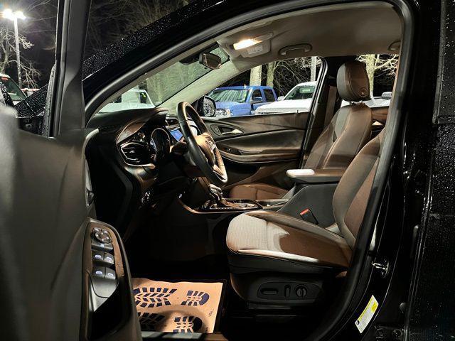 used 2023 Buick Encore GX car, priced at $24,385
