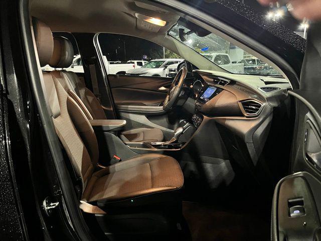 used 2023 Buick Encore GX car, priced at $24,385