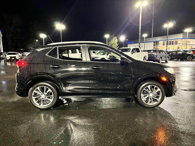 used 2023 Buick Encore GX car, priced at $24,385