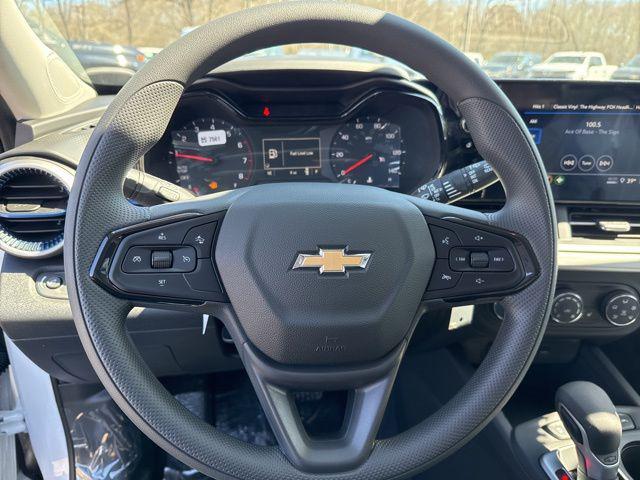 new 2026 Chevrolet Trax car, priced at $23,740