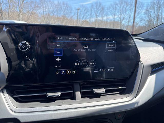 new 2026 Chevrolet Trax car, priced at $23,740