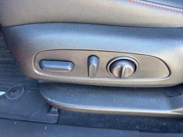 used 2024 Chevrolet Blazer car, priced at $39,899