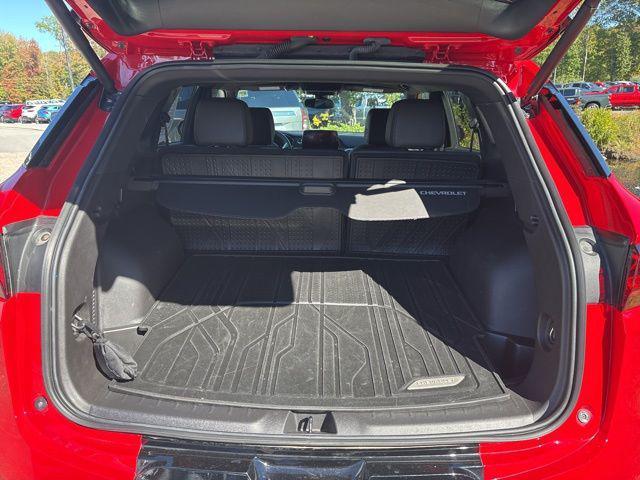 used 2024 Chevrolet Blazer car, priced at $39,899