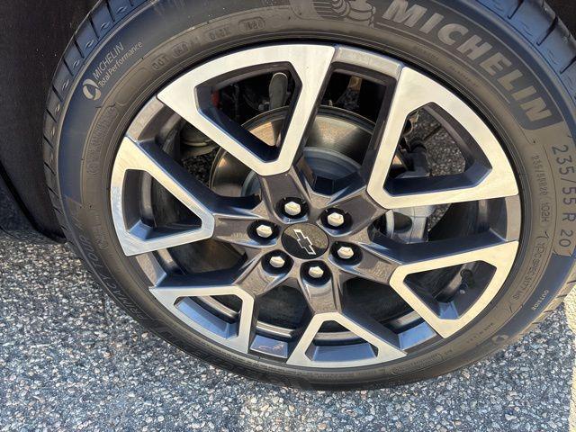 used 2024 Chevrolet Blazer car, priced at $39,899