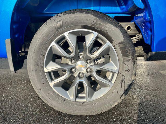 used 2026 Chevrolet Silverado 1500 car, priced at $48,639