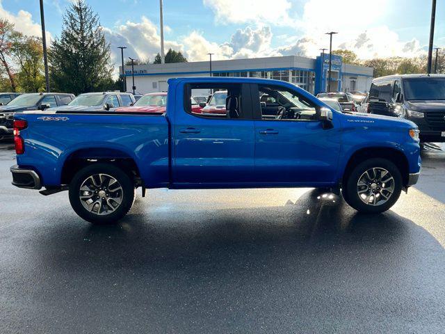 used 2026 Chevrolet Silverado 1500 car, priced at $48,639
