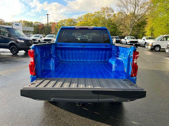used 2026 Chevrolet Silverado 1500 car, priced at $48,639