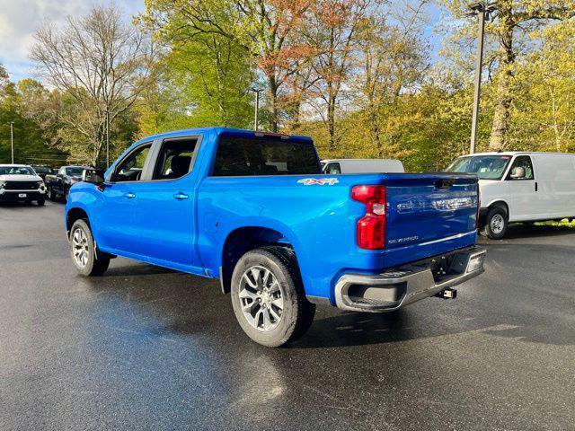 used 2026 Chevrolet Silverado 1500 car, priced at $48,639