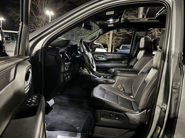 used 2023 Chevrolet Tahoe car, priced at $63,989