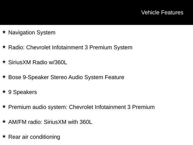 used 2023 Chevrolet Tahoe car, priced at $63,989