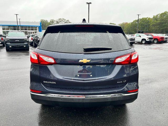 used 2019 Chevrolet Equinox car, priced at $16,433