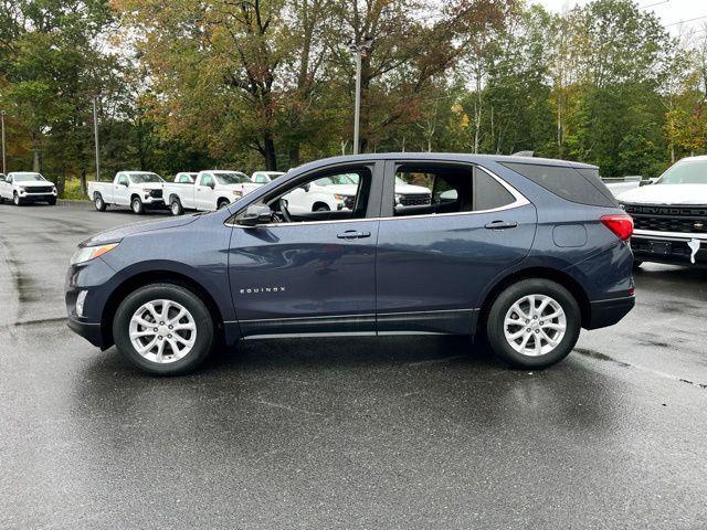 used 2019 Chevrolet Equinox car, priced at $16,433