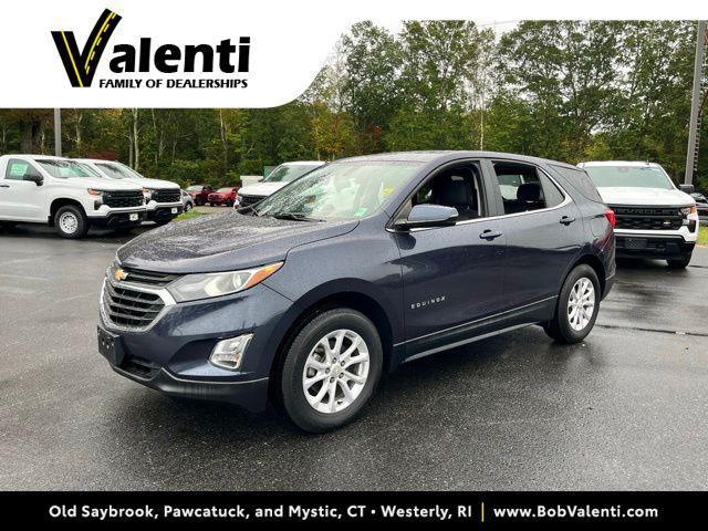 used 2019 Chevrolet Equinox car, priced at $16,848