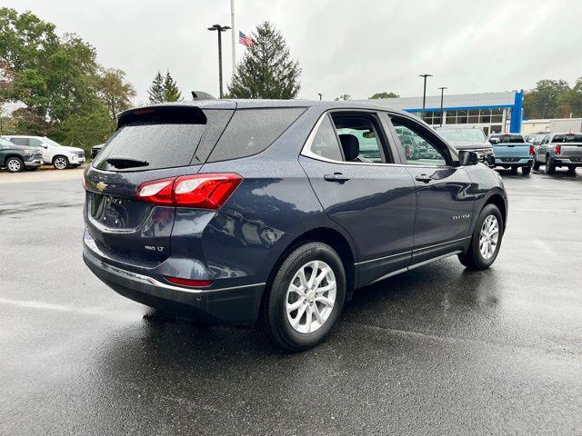 used 2019 Chevrolet Equinox car, priced at $16,433