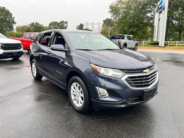 used 2019 Chevrolet Equinox car, priced at $16,433