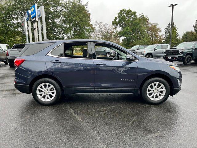 used 2019 Chevrolet Equinox car, priced at $16,433