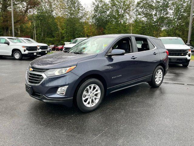 used 2019 Chevrolet Equinox car, priced at $16,433