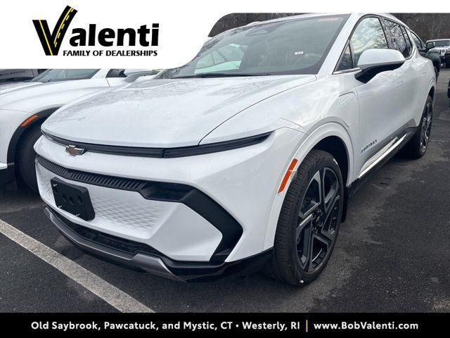 new 2026 Chevrolet Equinox EV car, priced at $36,020
