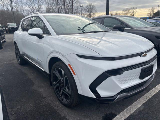 new 2026 Chevrolet Equinox EV car, priced at $36,947