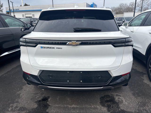 new 2026 Chevrolet Equinox EV car, priced at $36,947