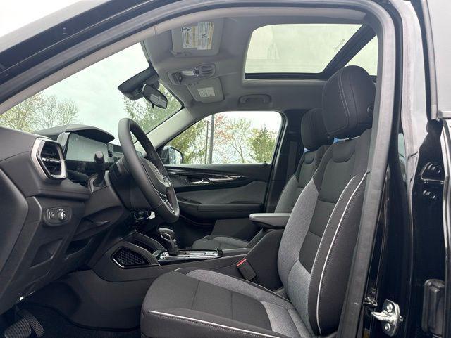 new 2026 Chevrolet TrailBlazer car, priced at $32,531