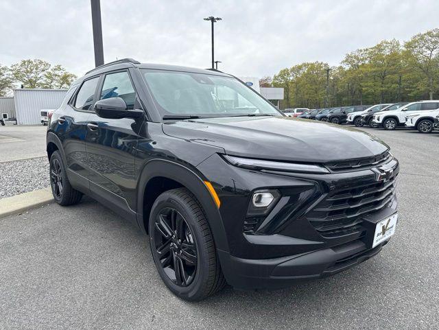 new 2026 Chevrolet TrailBlazer car, priced at $32,531