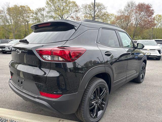 new 2026 Chevrolet TrailBlazer car, priced at $32,531