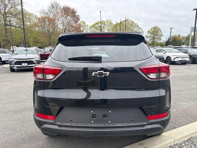 new 2026 Chevrolet TrailBlazer car, priced at $32,531