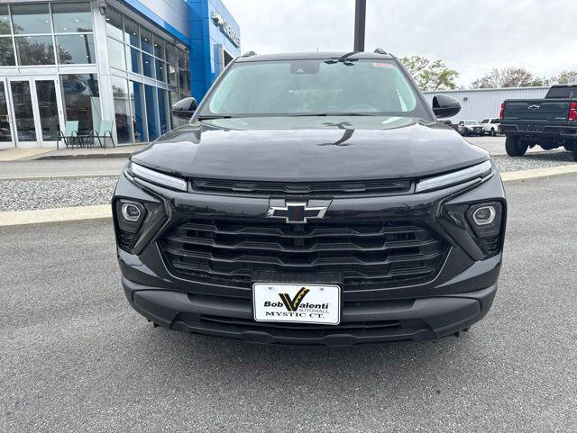 new 2026 Chevrolet TrailBlazer car, priced at $32,531