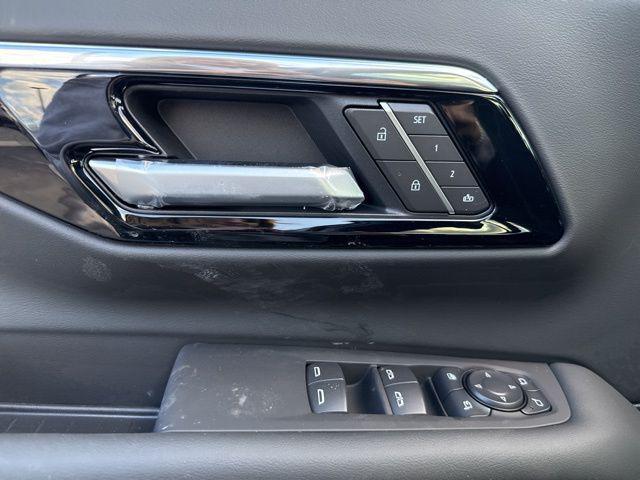 new 2026 Chevrolet Tahoe car, priced at $80,160