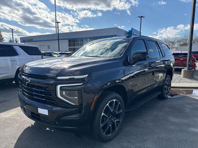 new 2026 Chevrolet Tahoe car, priced at $80,160