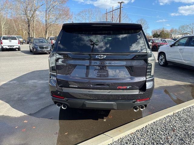 new 2026 Chevrolet Tahoe car, priced at $80,160