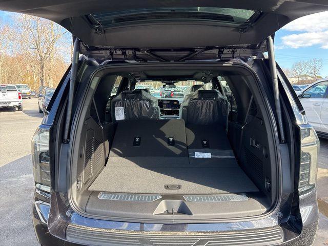 new 2026 Chevrolet Tahoe car, priced at $80,160