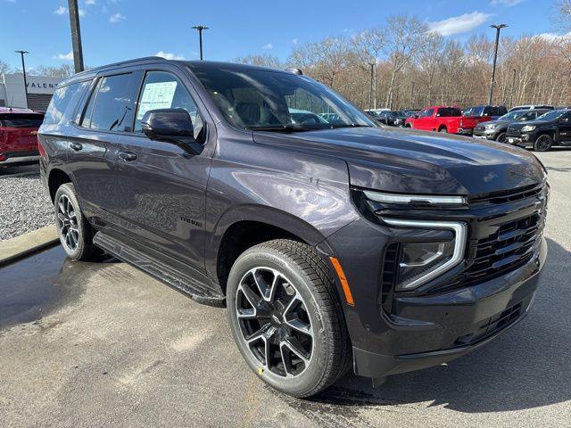new 2026 Chevrolet Tahoe car, priced at $80,160