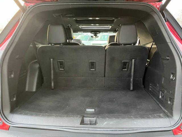 used 2022 Chevrolet Traverse car, priced at $30,639