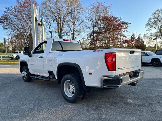 used 2026 Chevrolet Silverado 3500 car, priced at $64,638