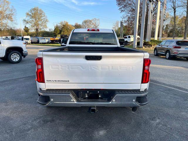used 2026 Chevrolet Silverado 3500 car, priced at $64,638