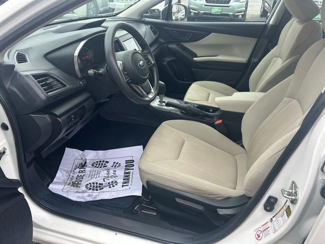 used 2019 Subaru Impreza car, priced at $12,950