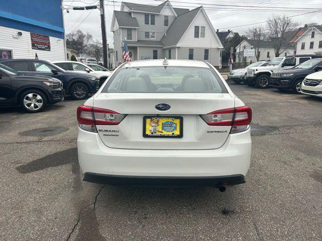 used 2019 Subaru Impreza car, priced at $12,950